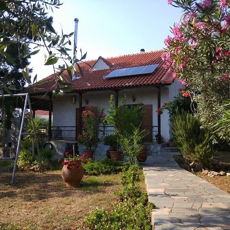 Smaro'S House Apartman Skála Kallirákhis Kültér fotó