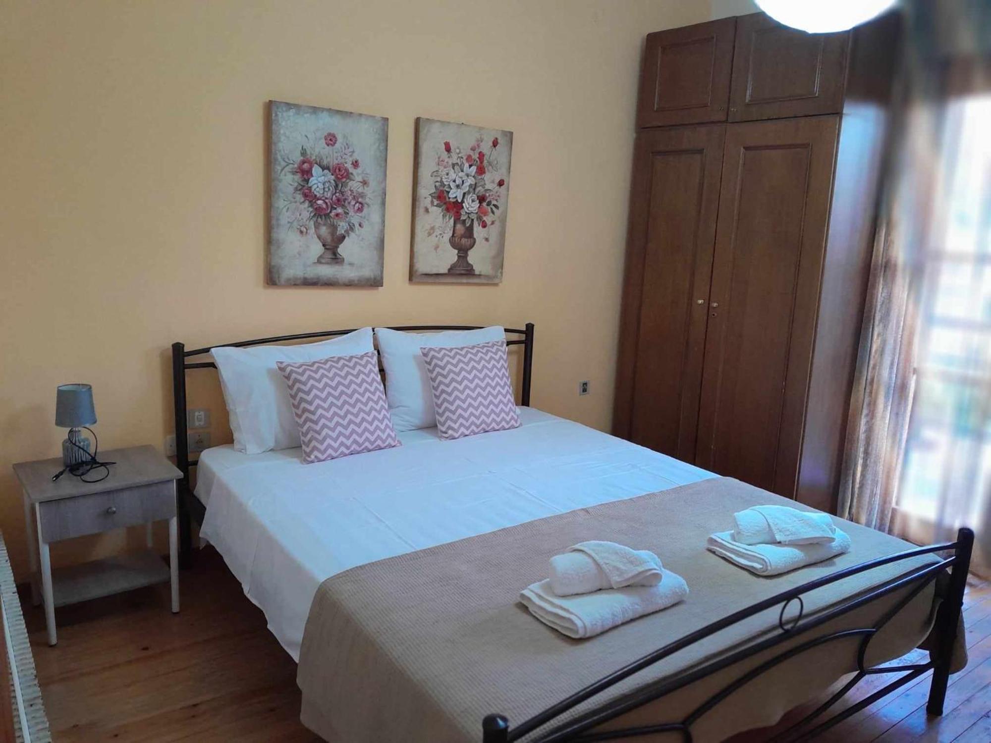 Smaro'S House Apartman Skála Kallirákhis Kültér fotó
