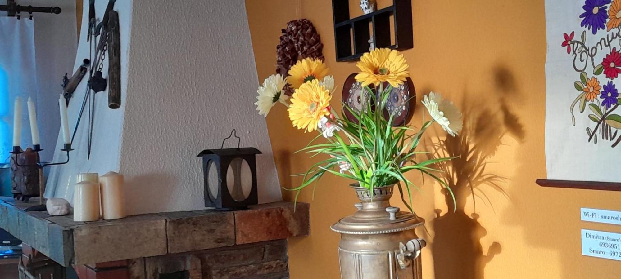 Smaro'S House Apartman Skála Kallirákhis Kültér fotó