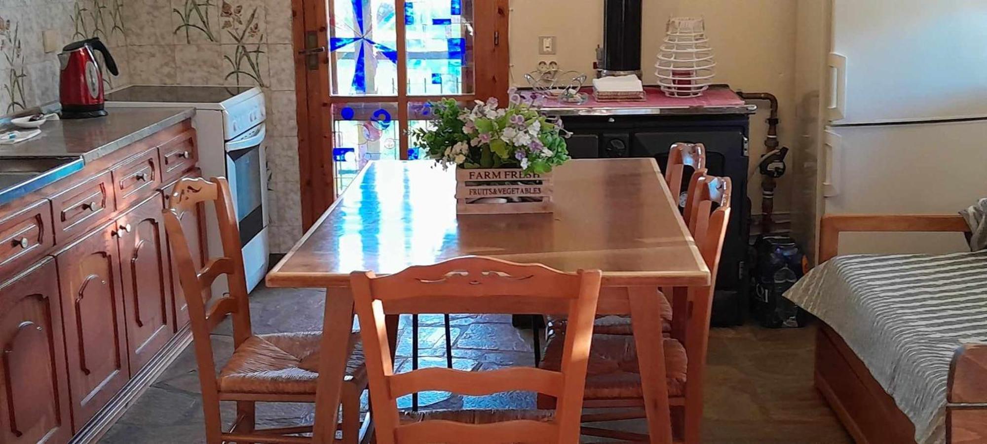 Smaro'S House Apartman Skála Kallirákhis Kültér fotó