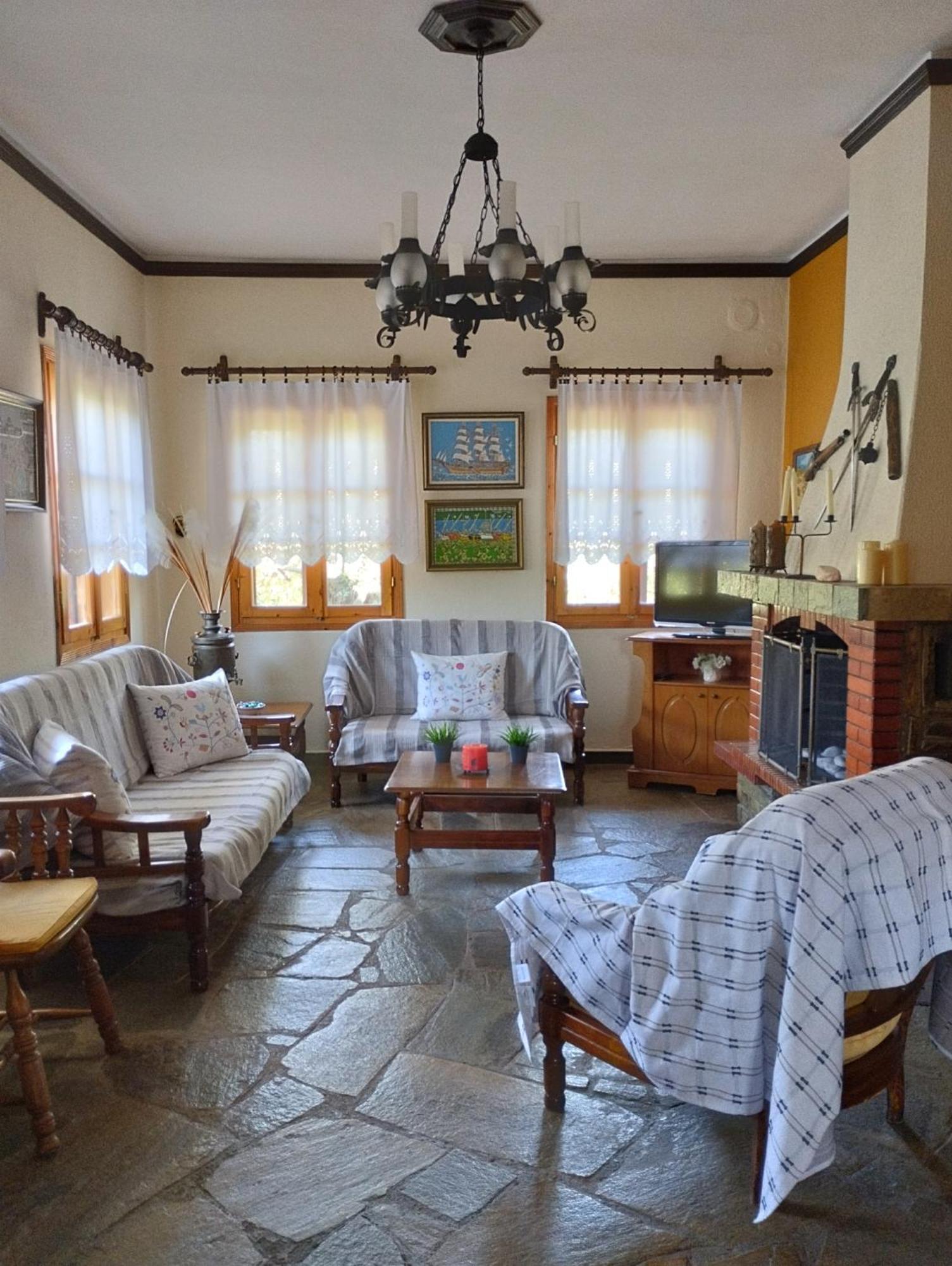 Smaro'S House Apartman Skála Kallirákhis Kültér fotó