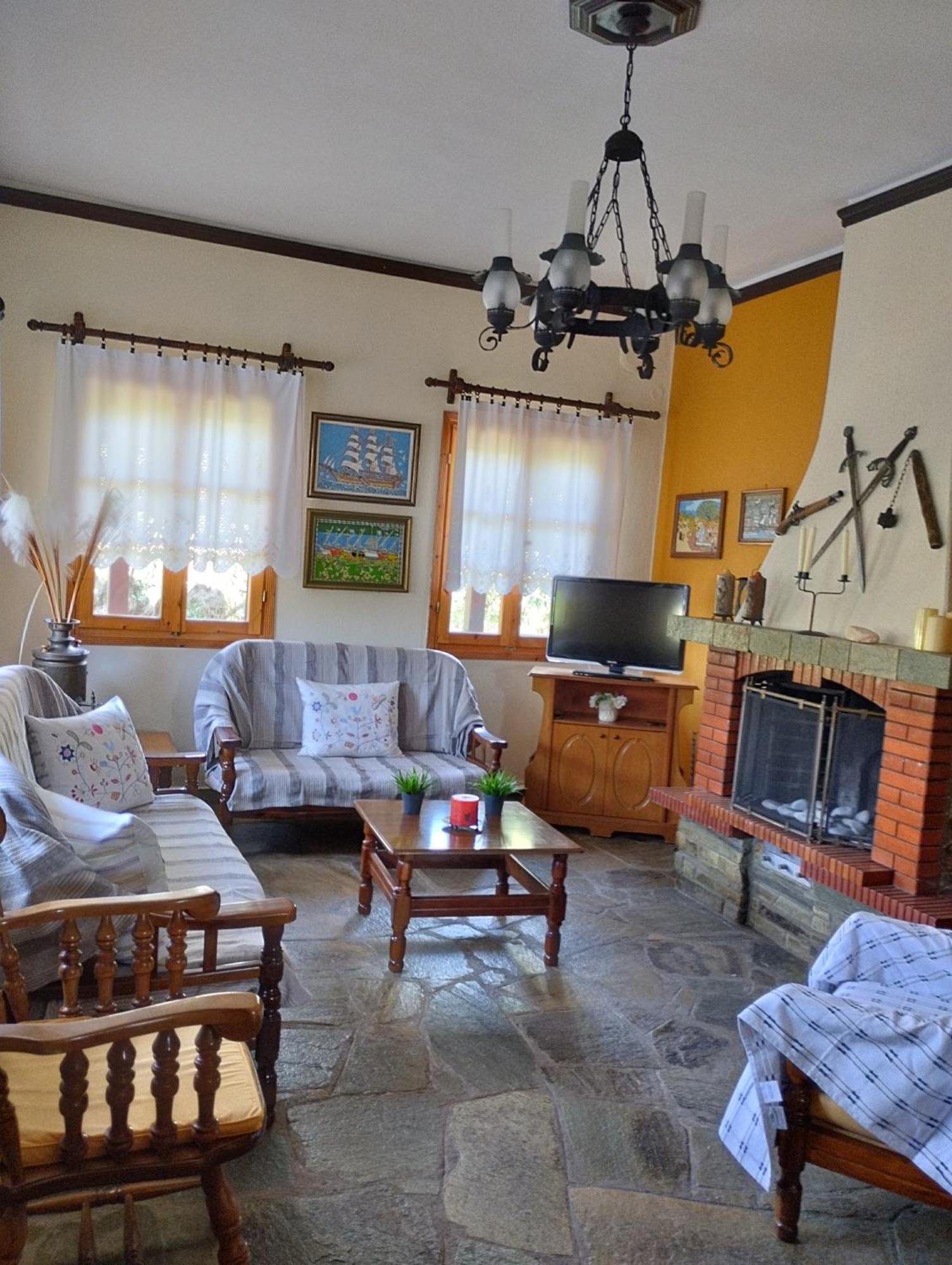 Smaro'S House Apartman Skála Kallirákhis Kültér fotó