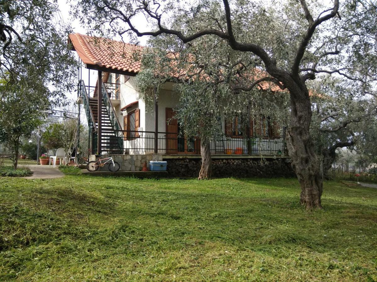 Smaro'S House Apartman Skála Kallirákhis Kültér fotó
