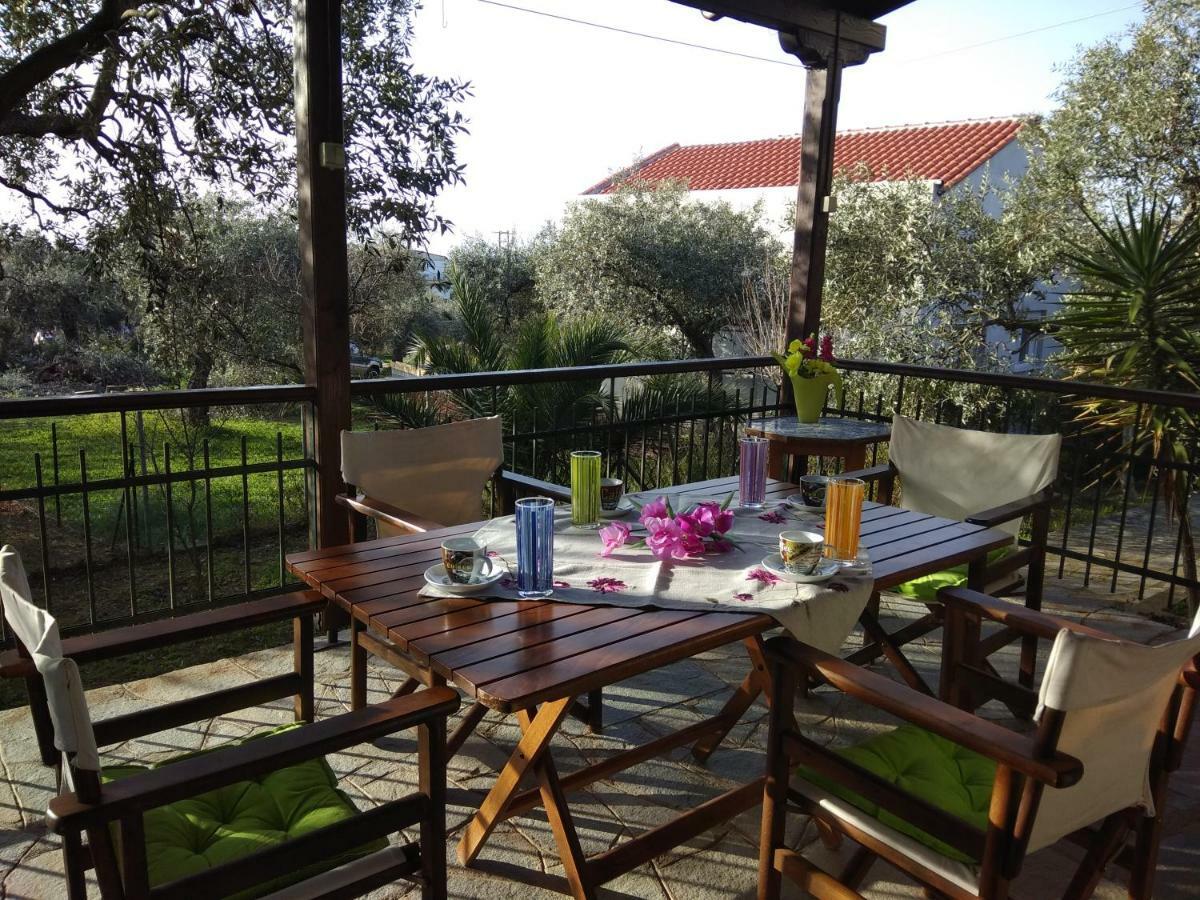 Smaro'S House Apartman Skála Kallirákhis Kültér fotó