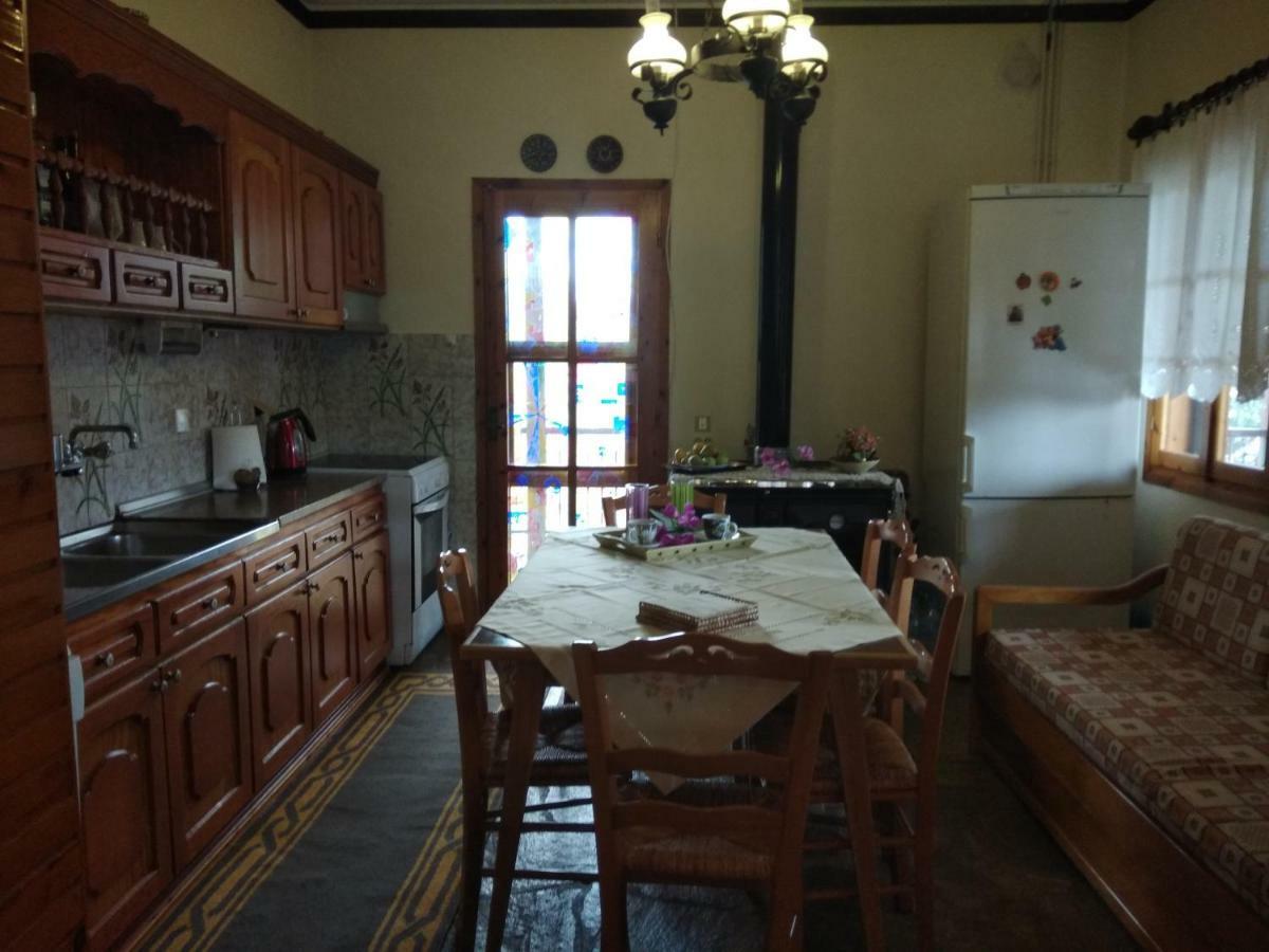 Smaro'S House Apartman Skála Kallirákhis Kültér fotó