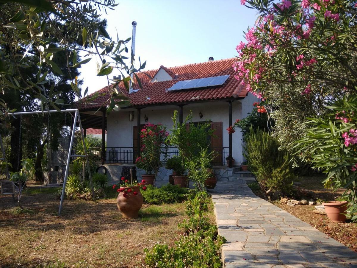 Smaro'S House Apartman Skála Kallirákhis Kültér fotó