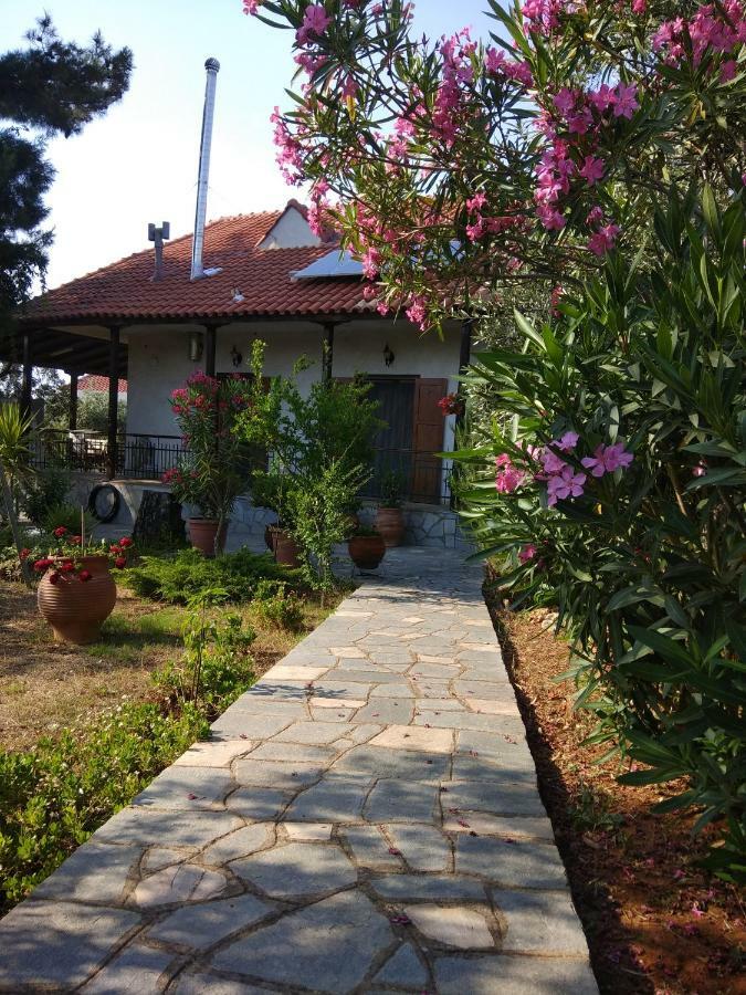 Smaro'S House Apartman Skála Kallirákhis Kültér fotó