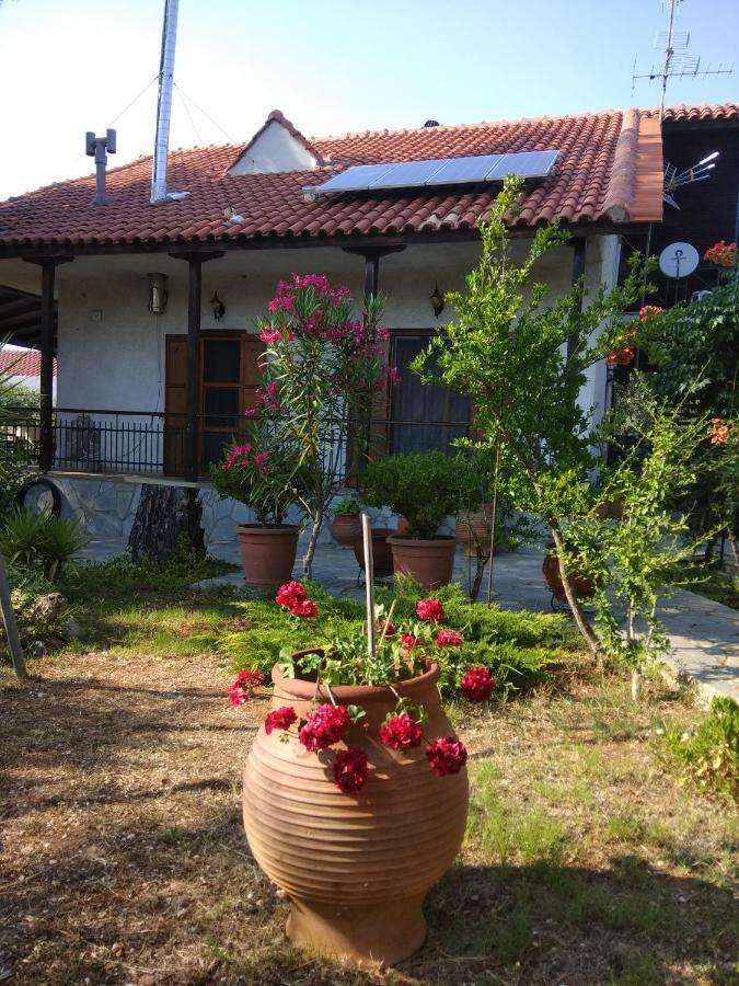 Smaro'S House Apartman Skála Kallirákhis Kültér fotó