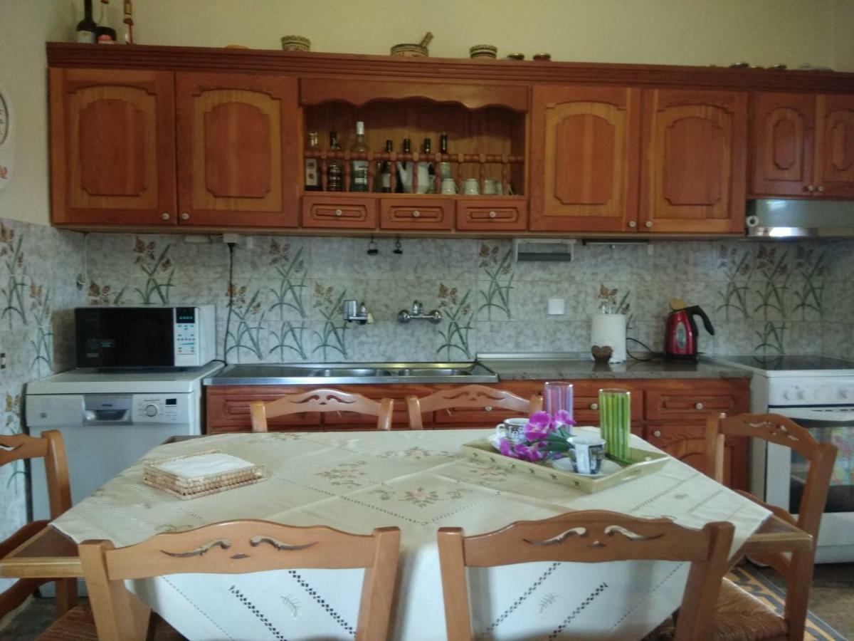 Smaro'S House Apartman Skála Kallirákhis Kültér fotó