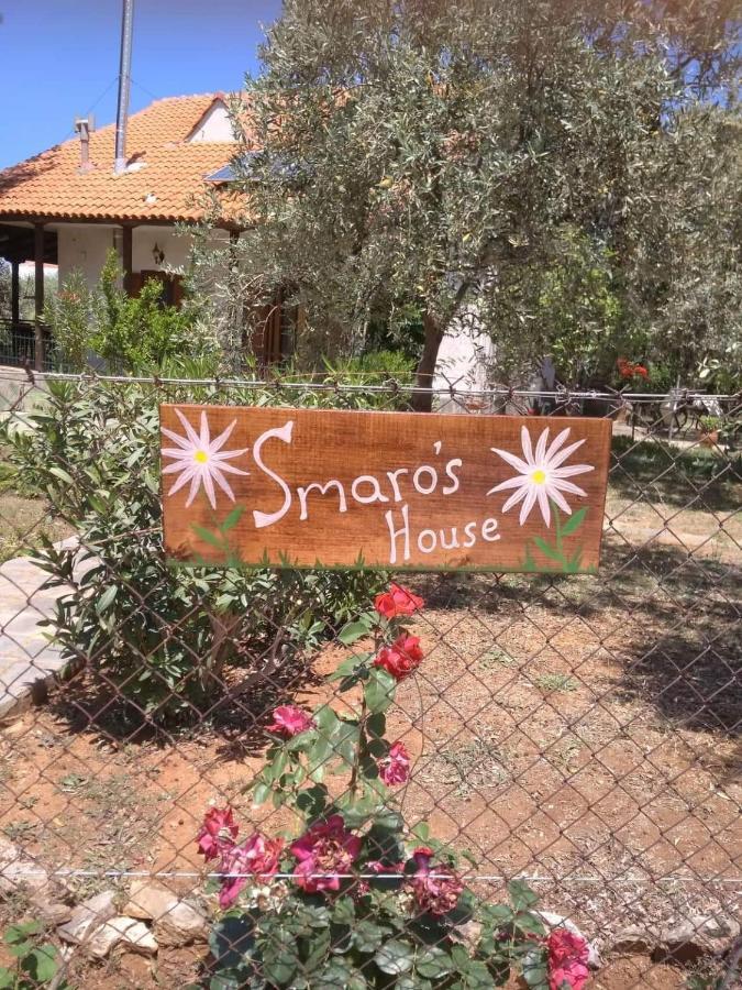 Smaro'S House Apartman Skála Kallirákhis Kültér fotó